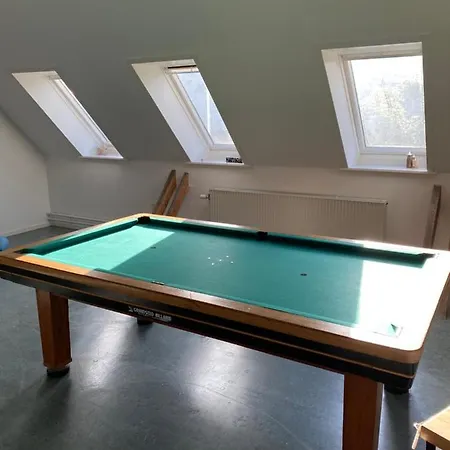 Assersbolgard Bed & Breakfast Brorup